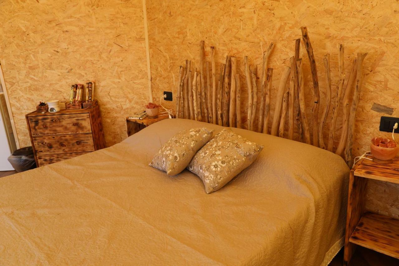 Glamping Il Sole Villa Civitella Marittima Екстериор снимка